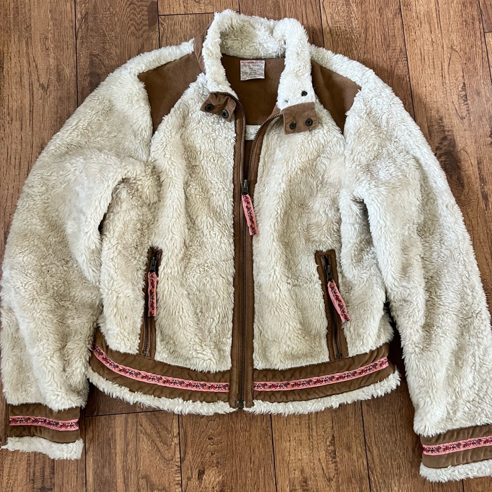 Free People jacket
